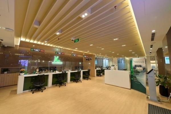 Kbank hệ thống ngân hàng rộng lớn toàn cầu